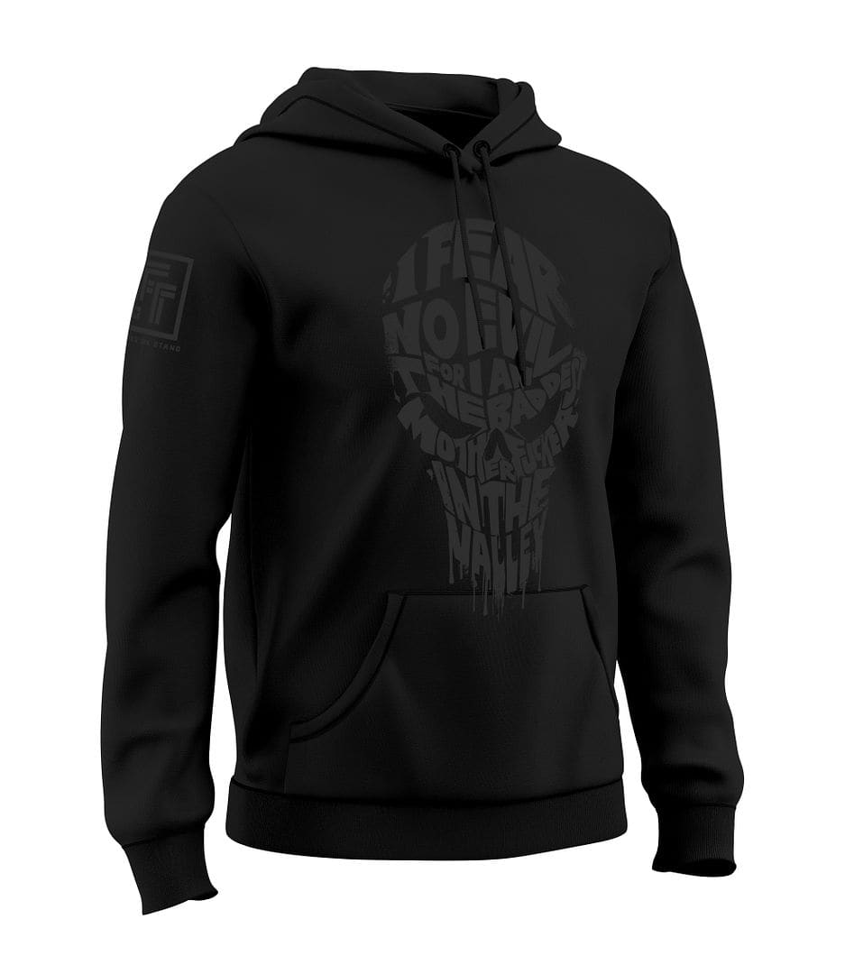 The Baddest Stealth Sweatshirt