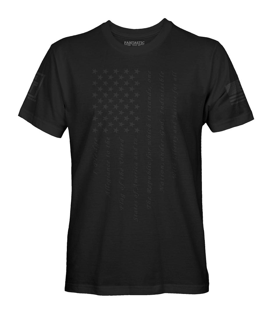 The Pledge Stealth T-Shirt