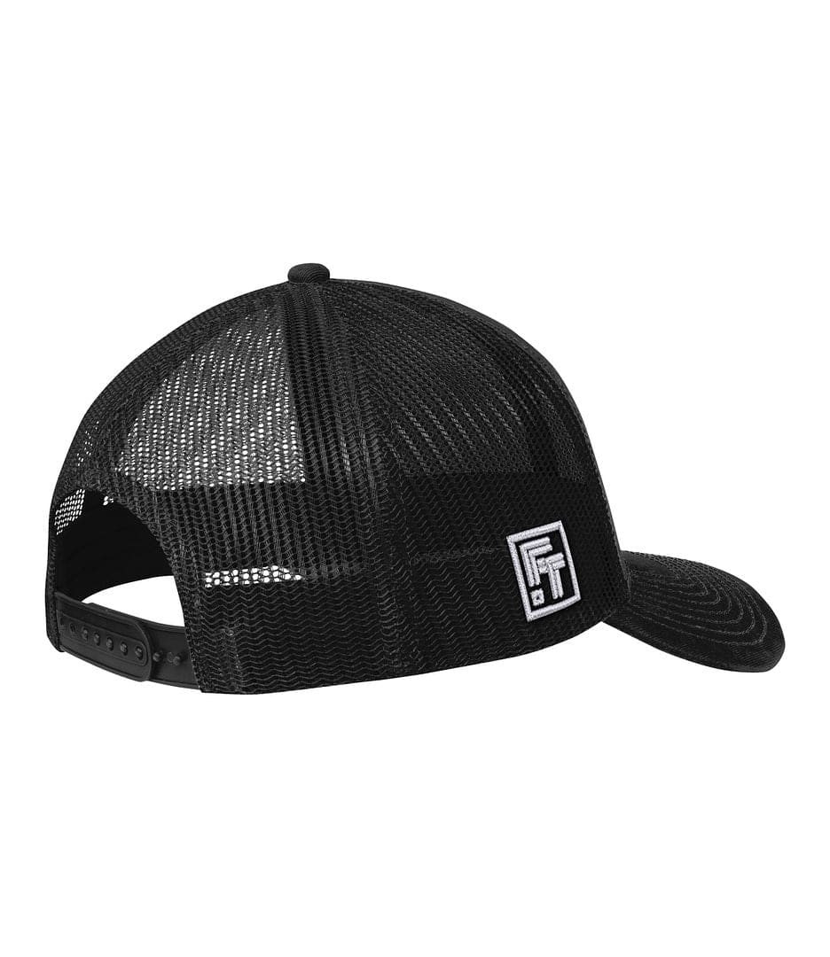 Thin Blue Line Flag Trucker Hat