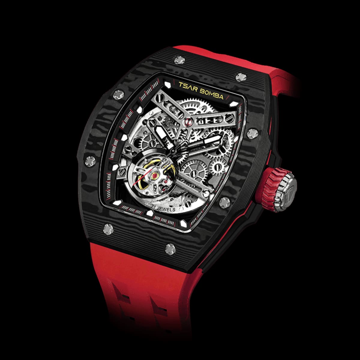 Atomic-Custom Watch Kit