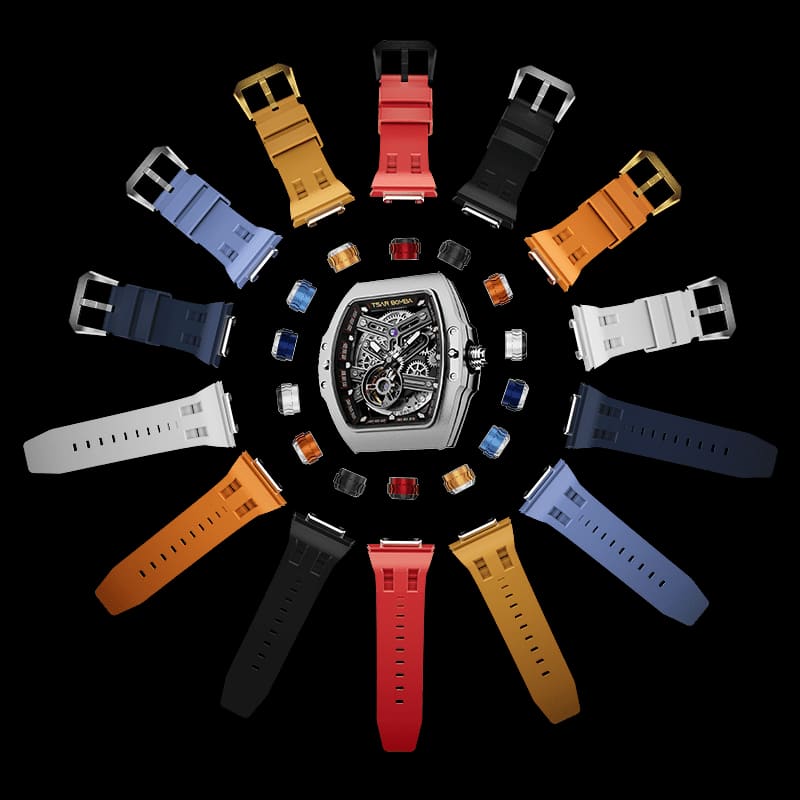Atomic-Custom Watch Kit