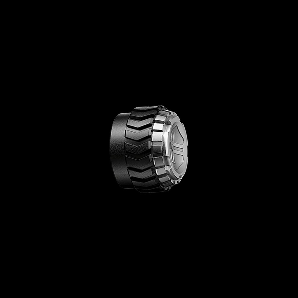 Atomic Interchangeable Crown