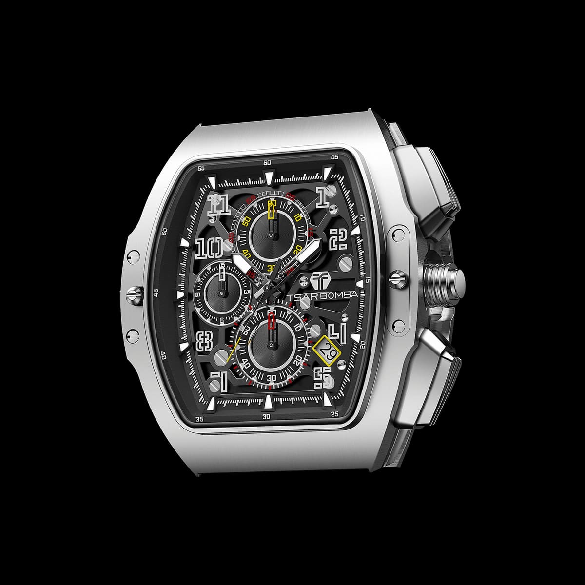 Atomic-TB8214 (2-in-1)