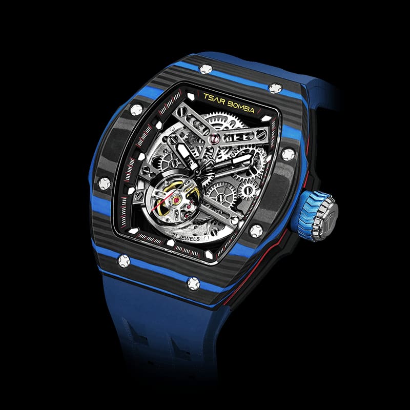 Atomic-TB8218 Set Carbon Fiber