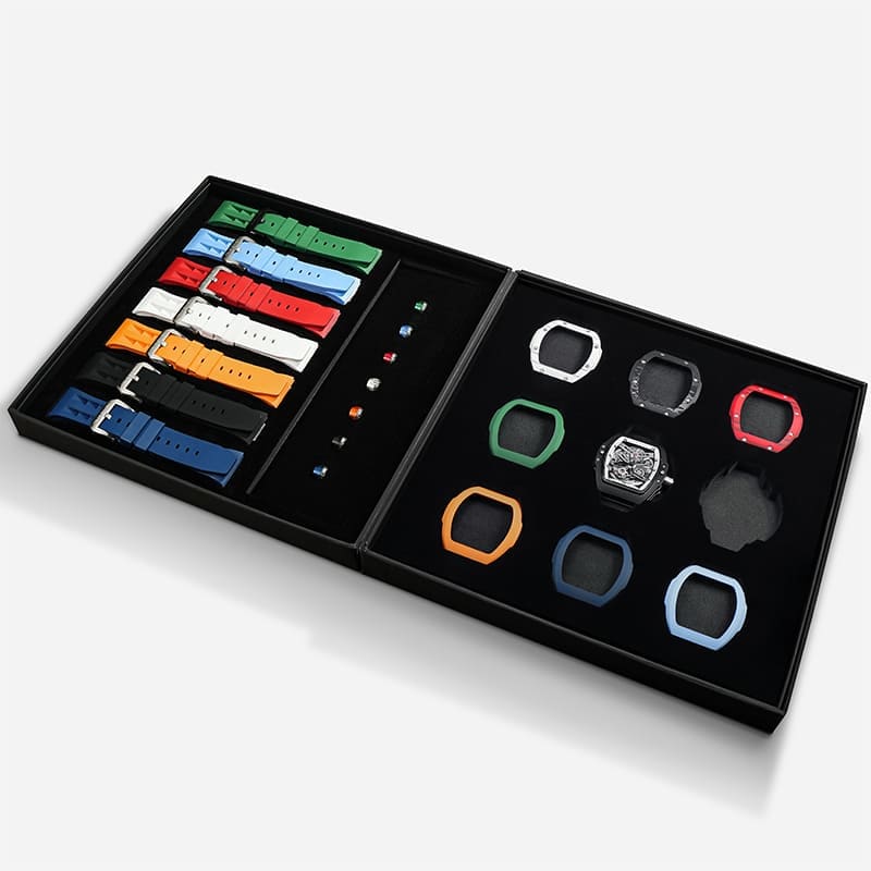 Atomic-TB8218 Set Mixed Material
