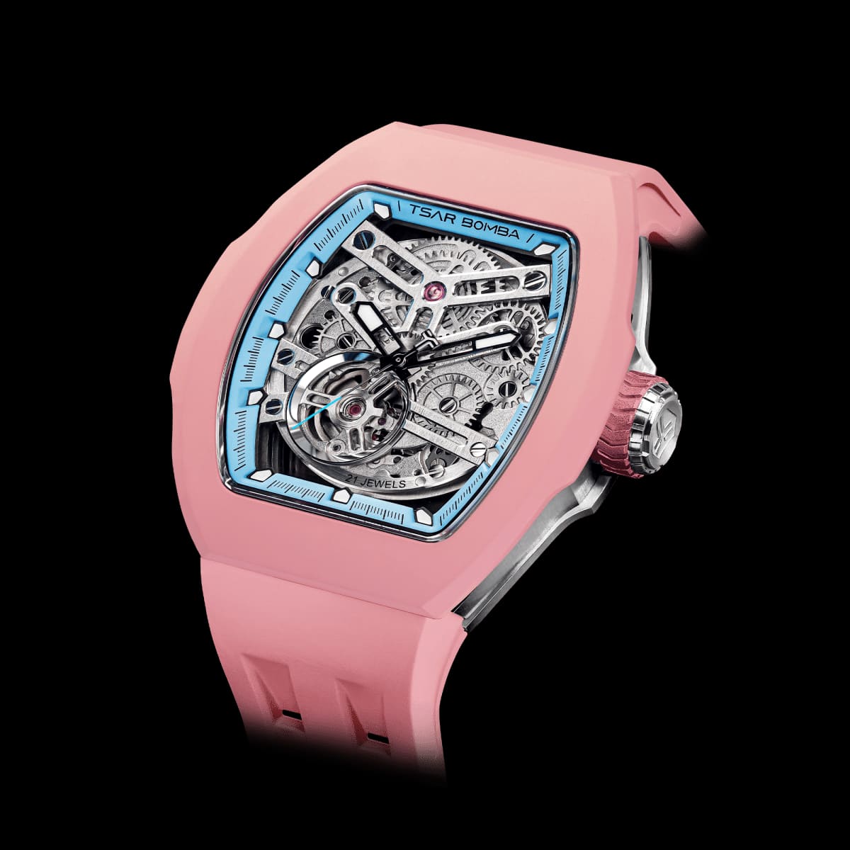 Atomic-TB8218 Standard Edition（Women）