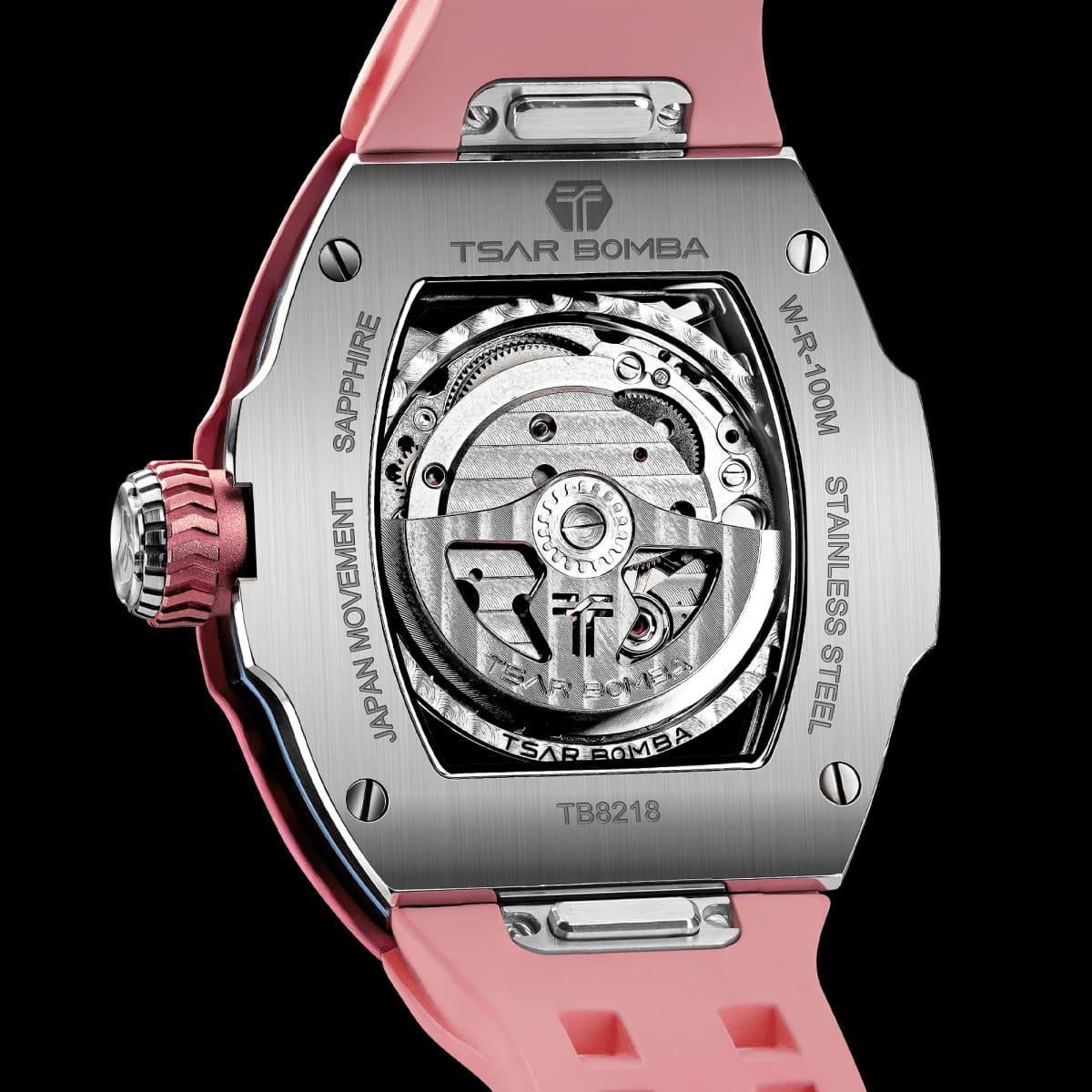 Atomic-TB8218 Standard Edition（Women）