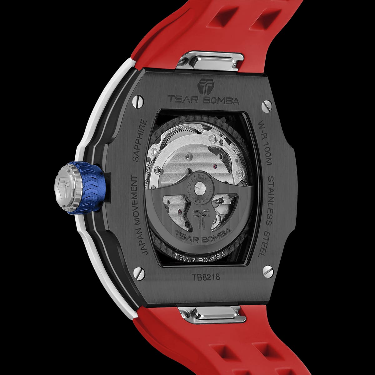 Atomic-TB8218 World Cup Edition