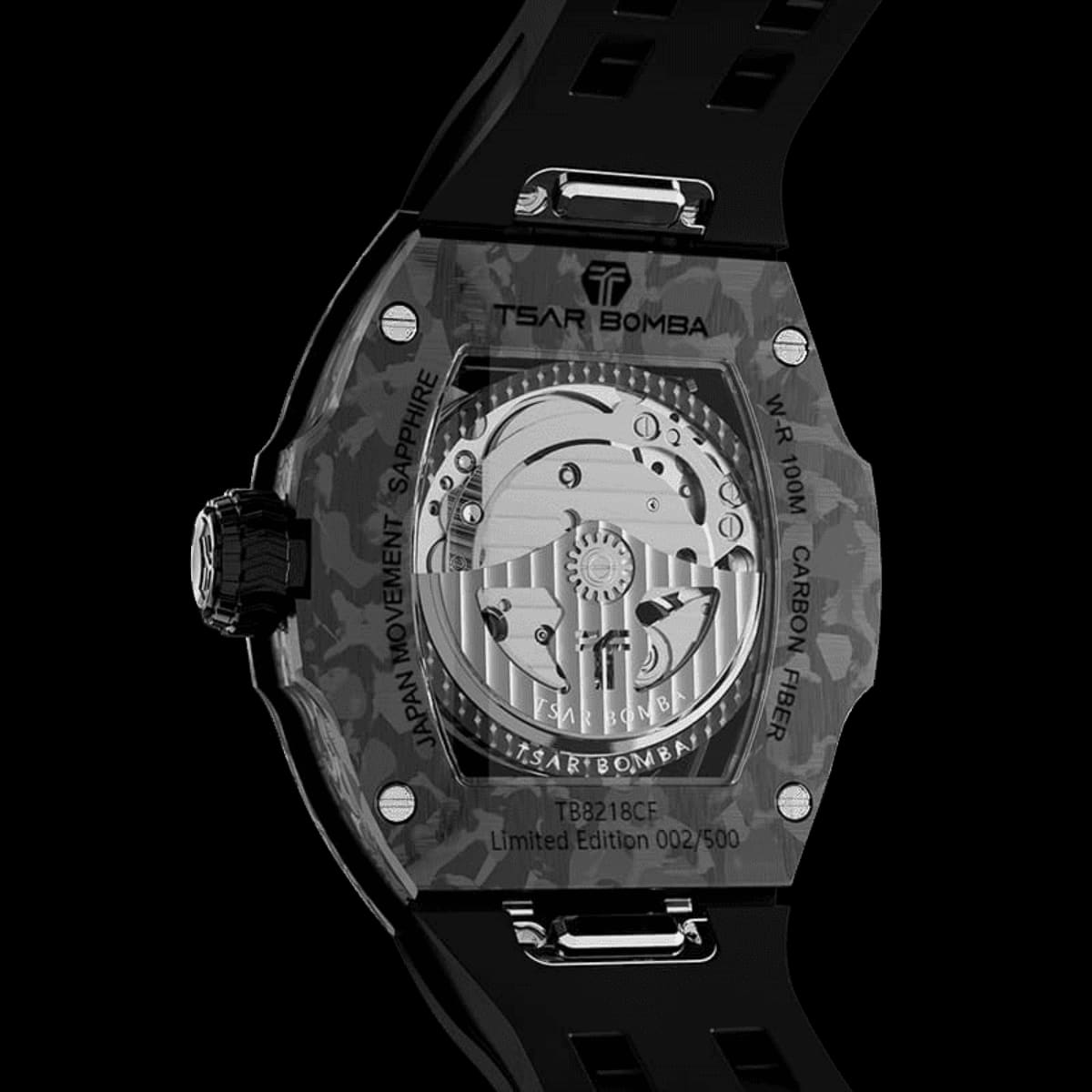 Atomic-TB8218CF(5-in-1)