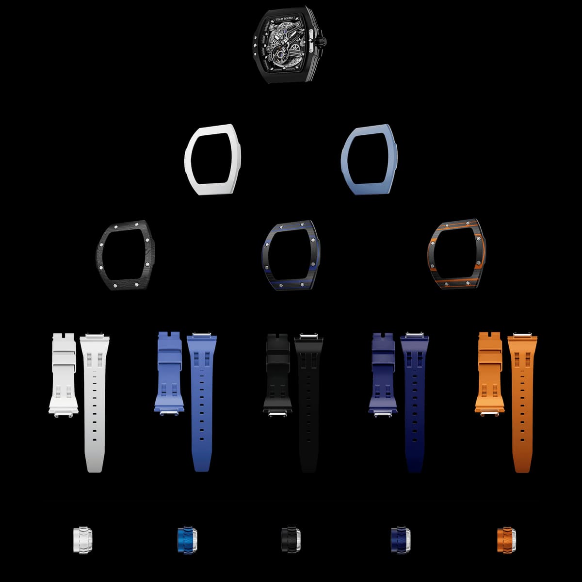 Atomic-TB8218CF(5-in-1)