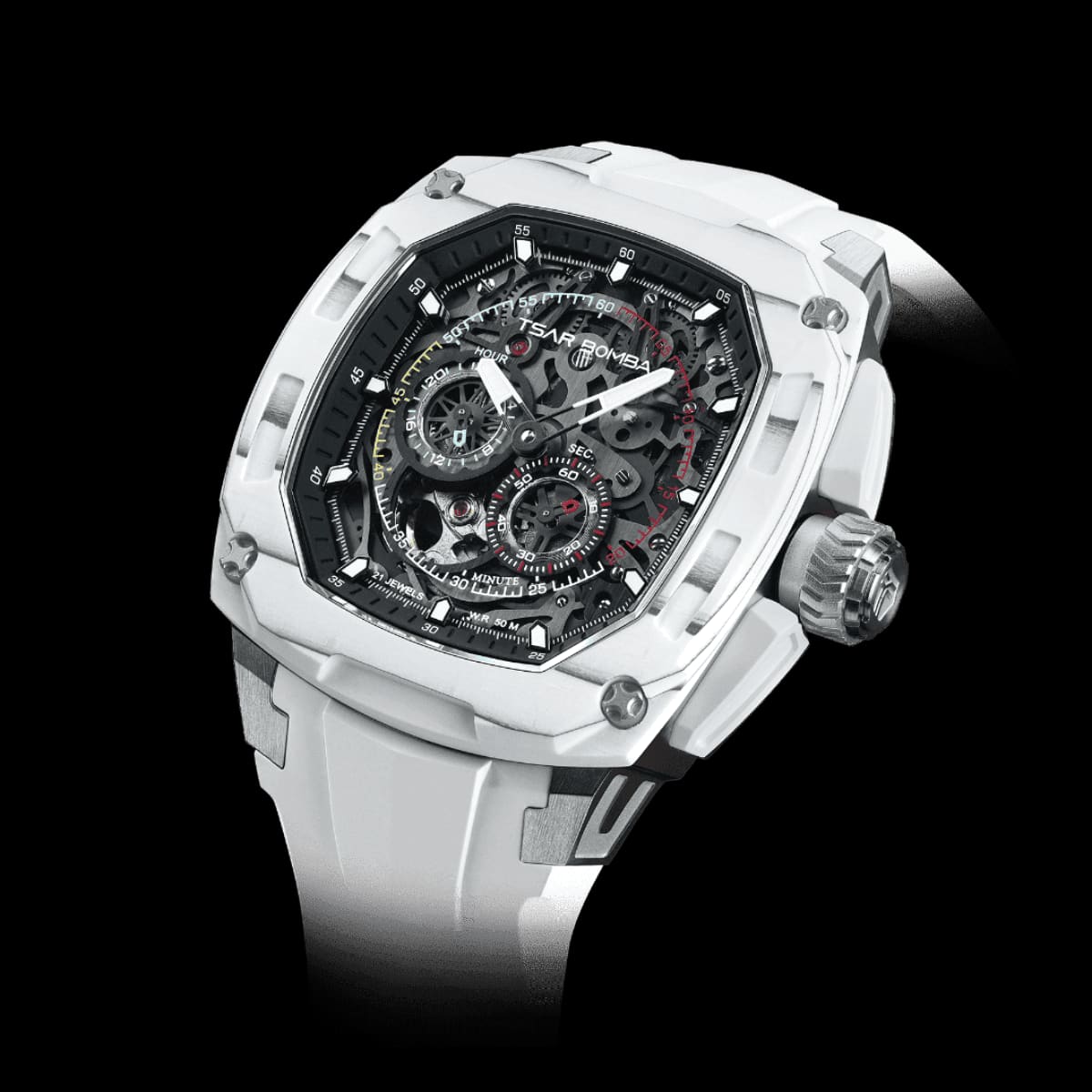 Dark Matter-Custom Watch Kit