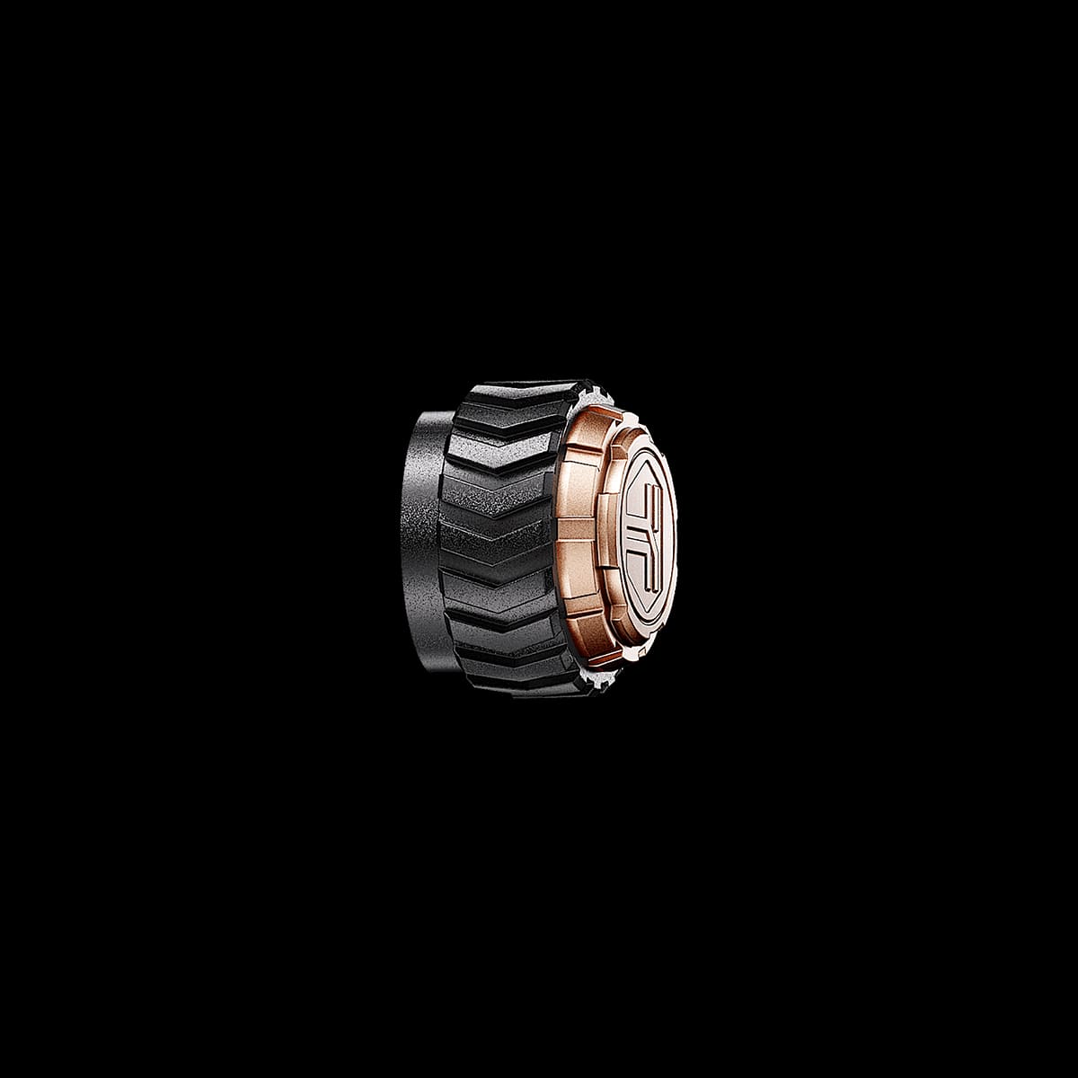 Dark Matter Interchangeable Crown