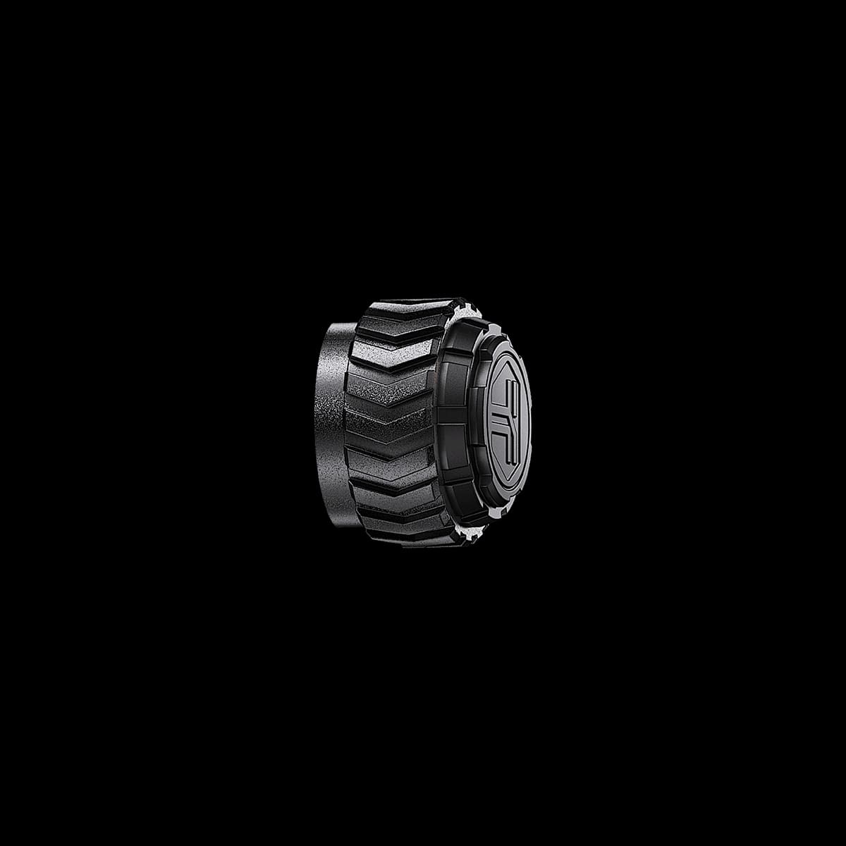 Dark Matter Interchangeable Crown