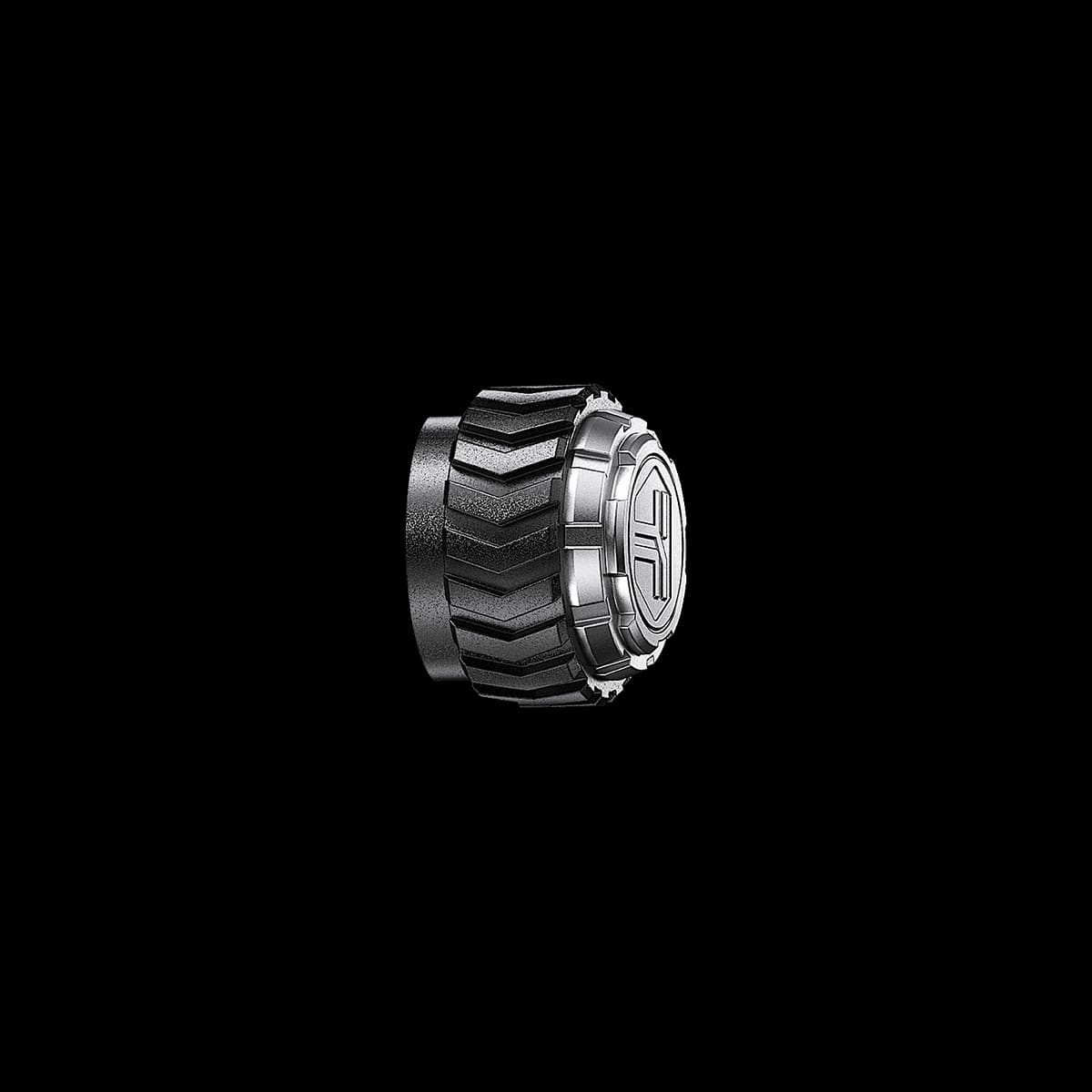 Dark Matter Interchangeable Crown