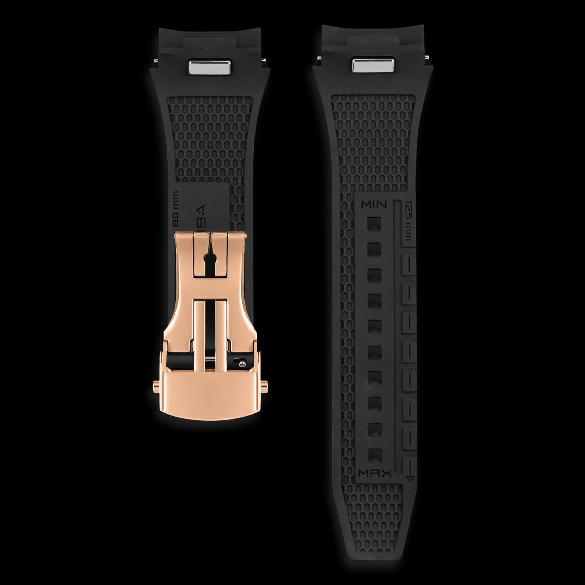 Dark Matter Interchangeable Strap