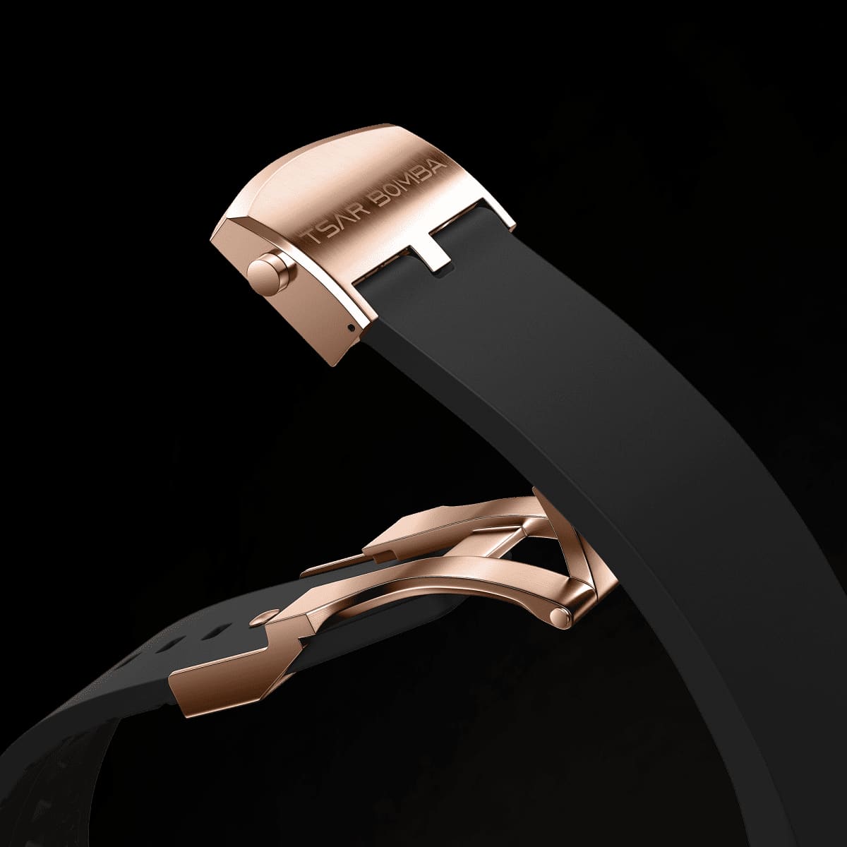 Dark Matter Interchangeable Strap
