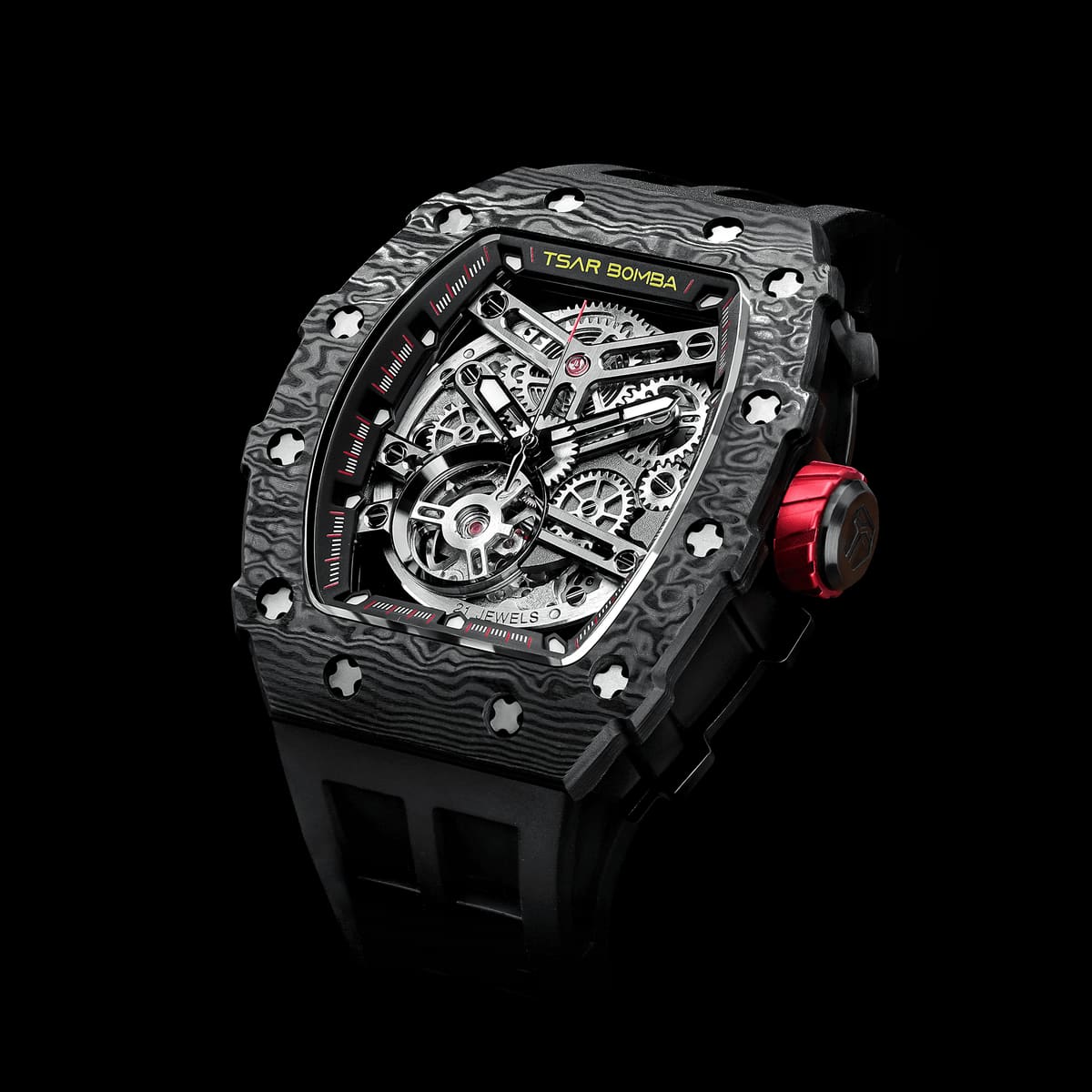 Elemental-Automatic Watch TB8208CF