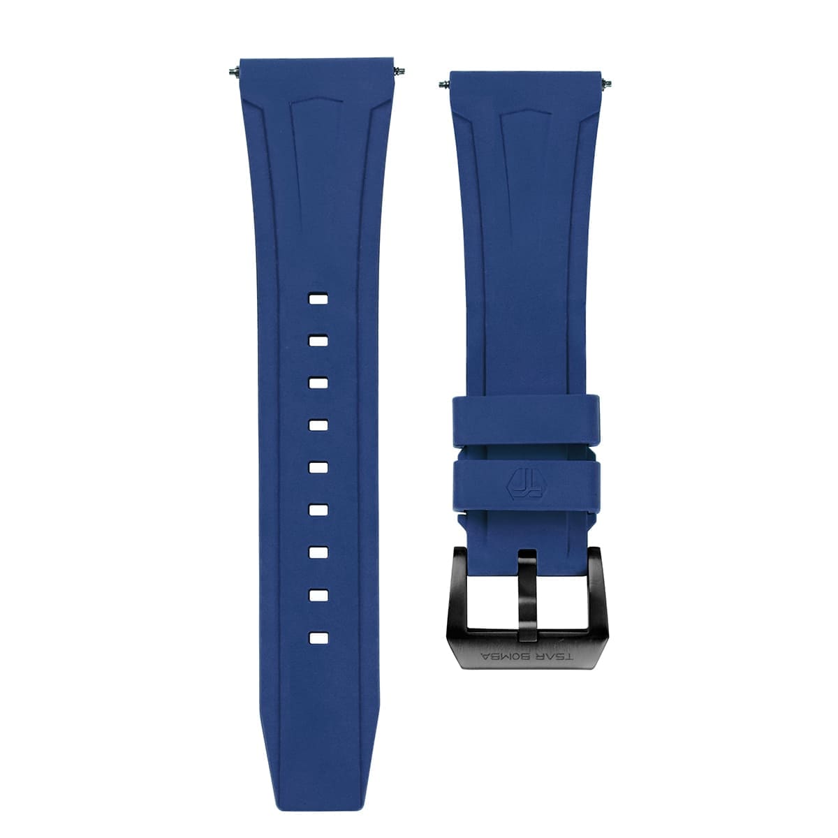 Elemental Fluororubber Strap