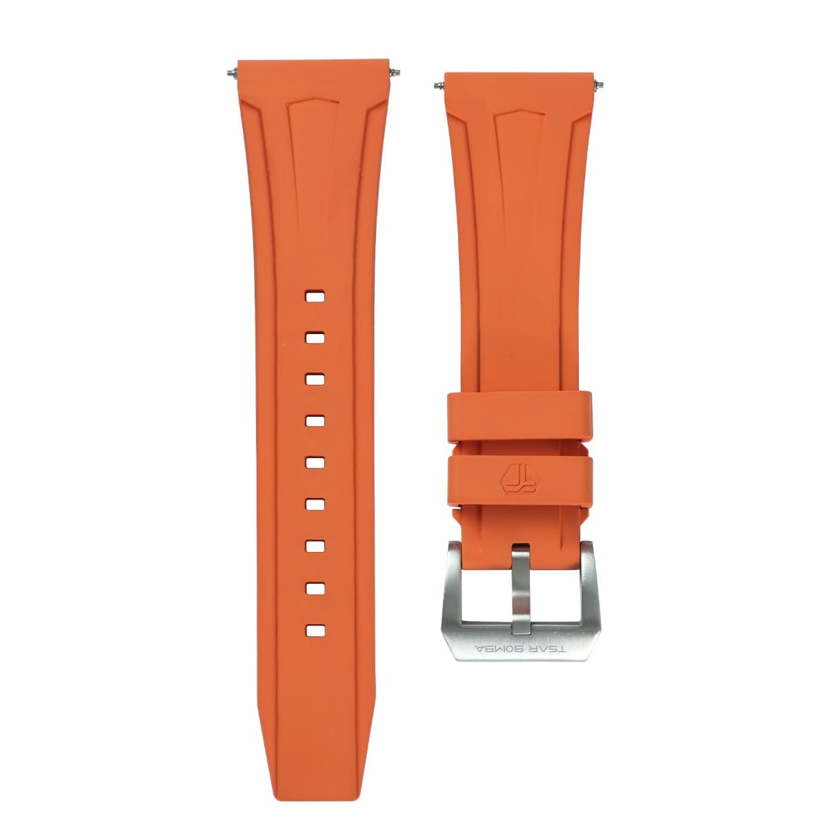 Elemental Fluororubber Strap