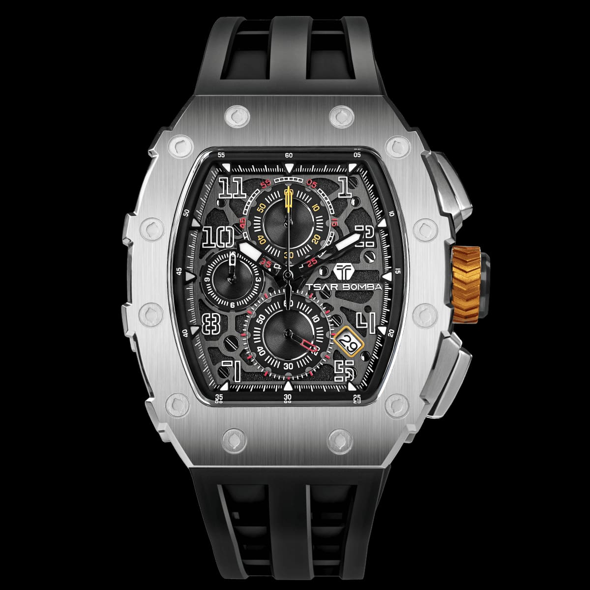 Elemental-Quartz Watch TB8204Q