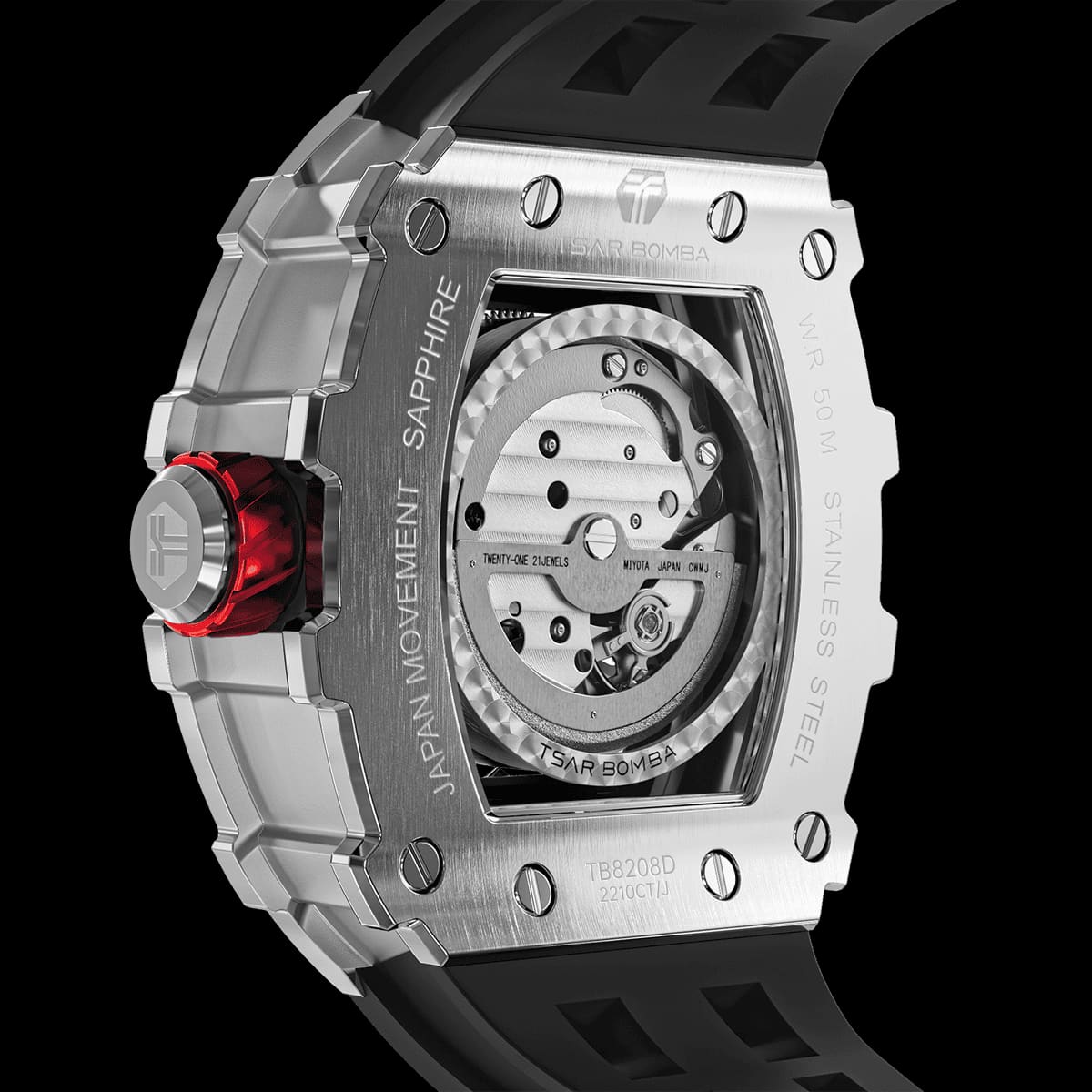 Elemental-TB8208D