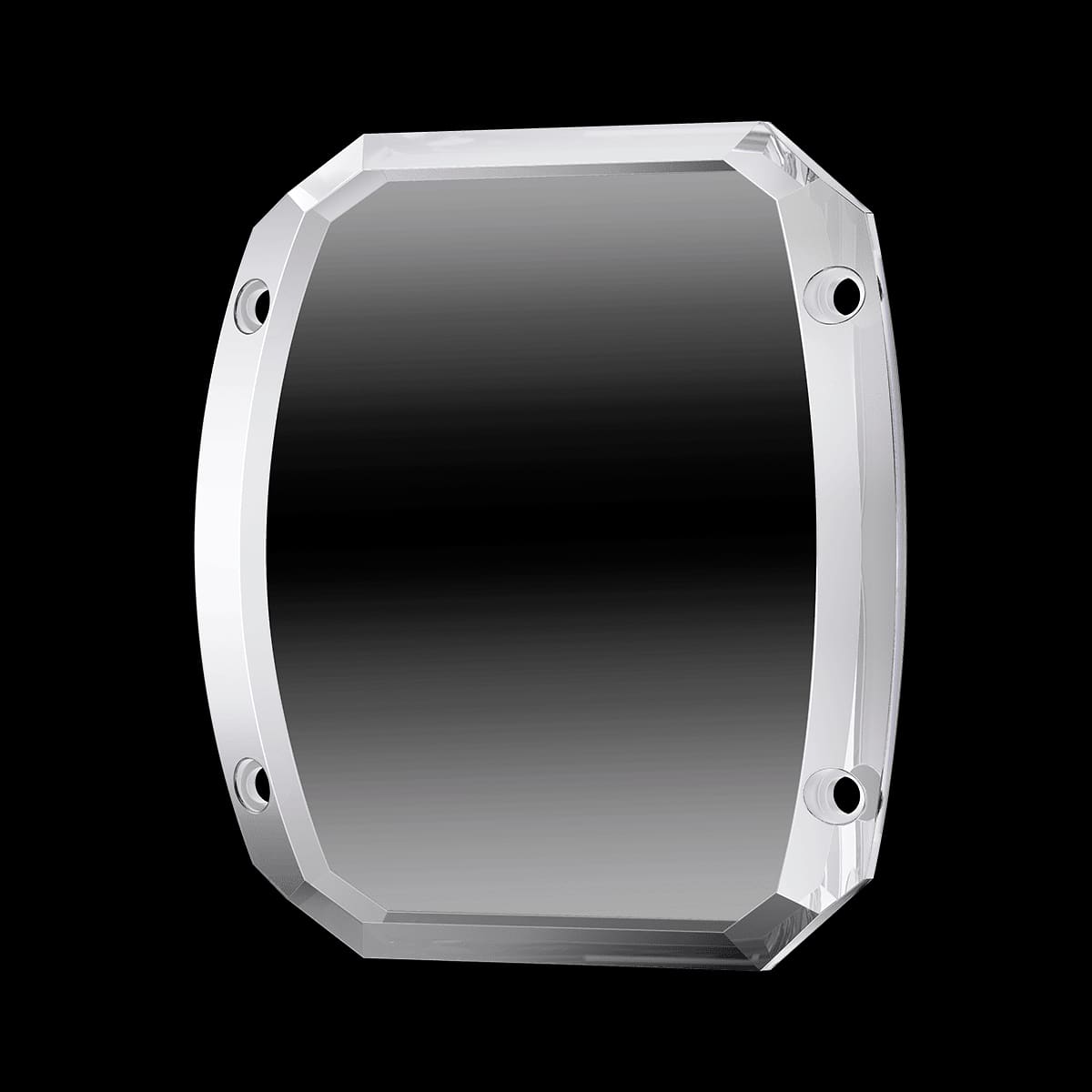 Light Matter Sapphire Bezel & Chronite® Case