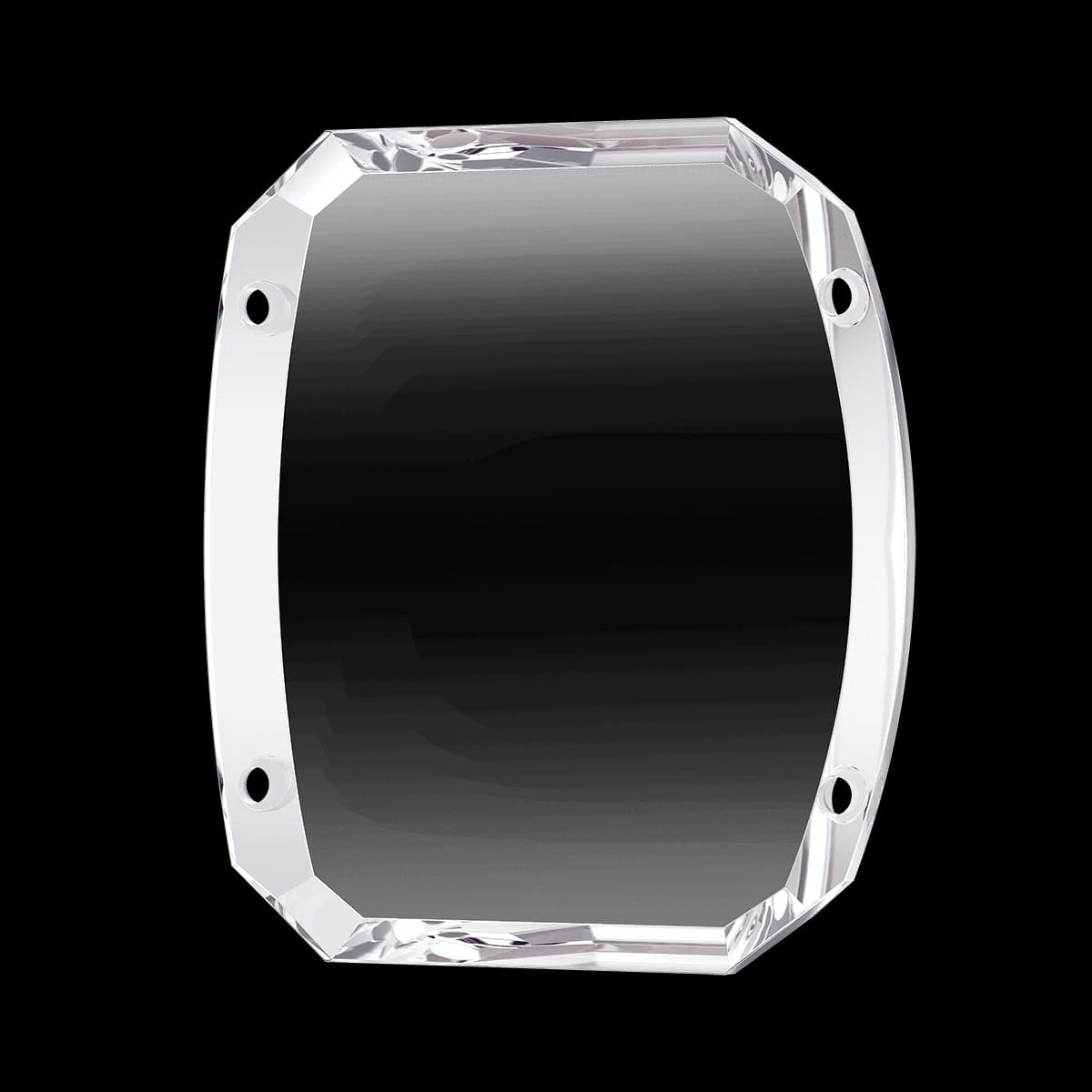 Light Matter Sapphire Bezel & Chronite® Case