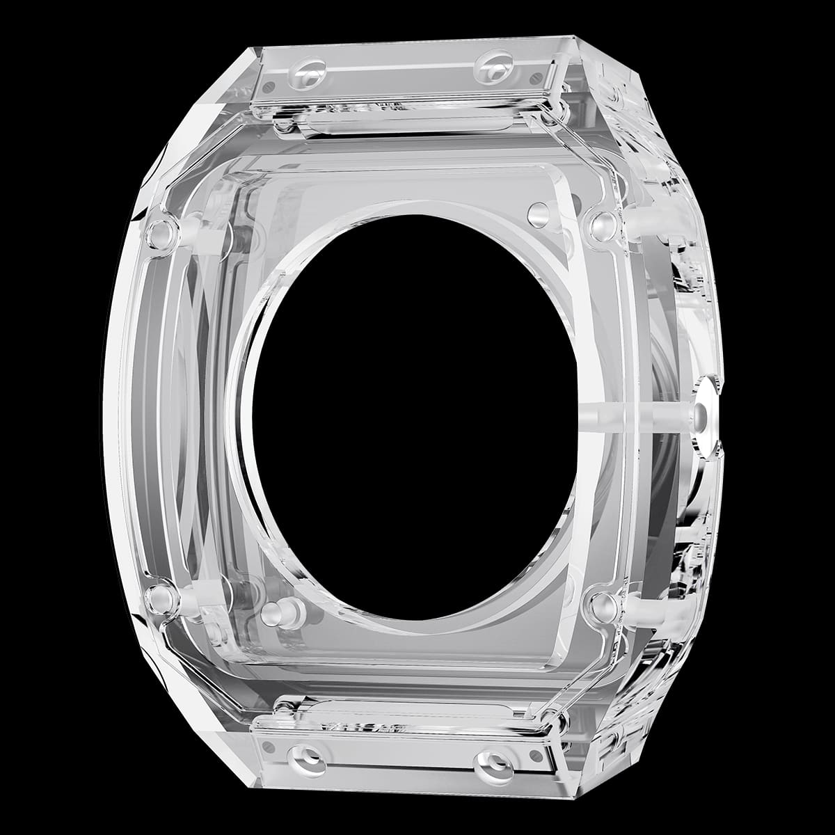 Light Matter Sapphire Bezel & Chronite® Case