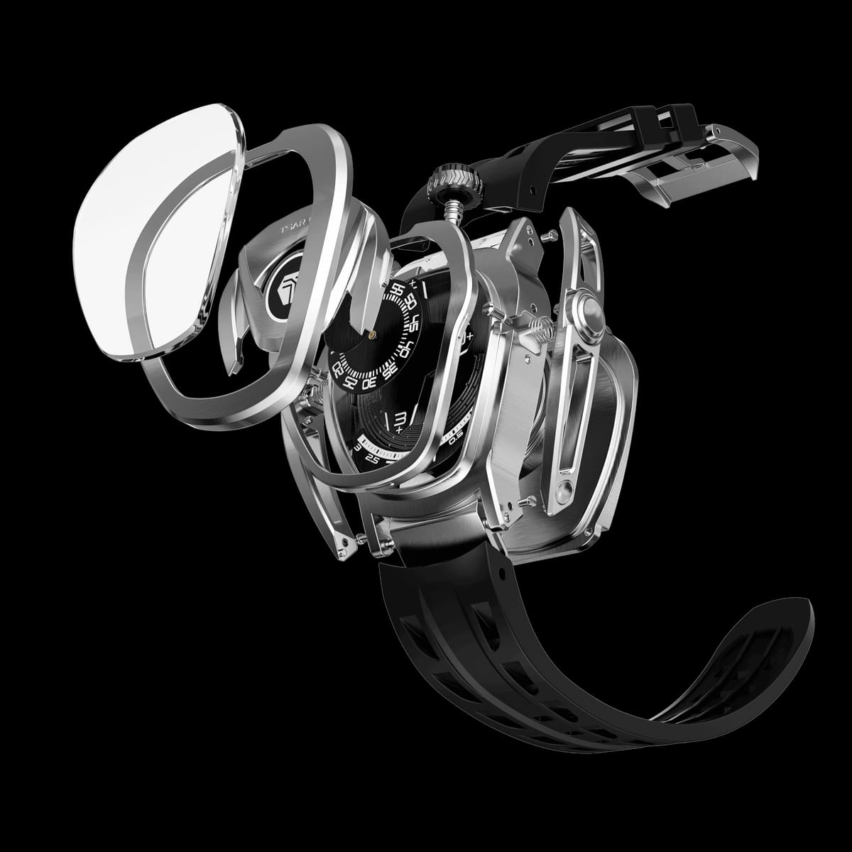 Reactor-Custom Watch Kit
