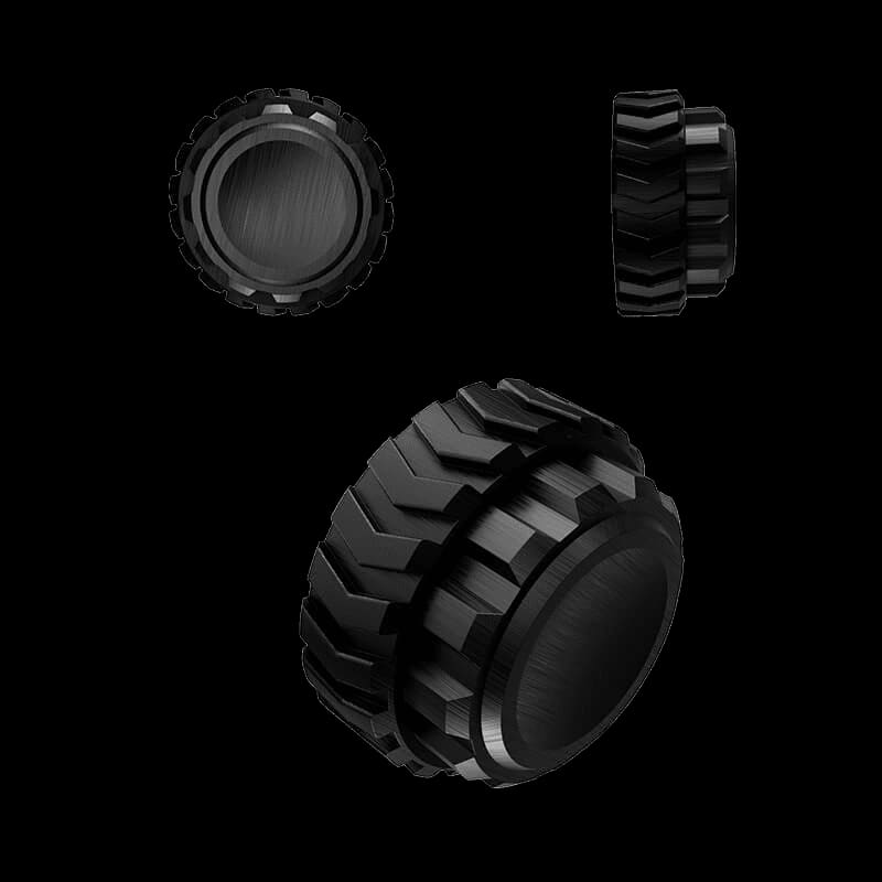 Reactor Interchangeable Crown