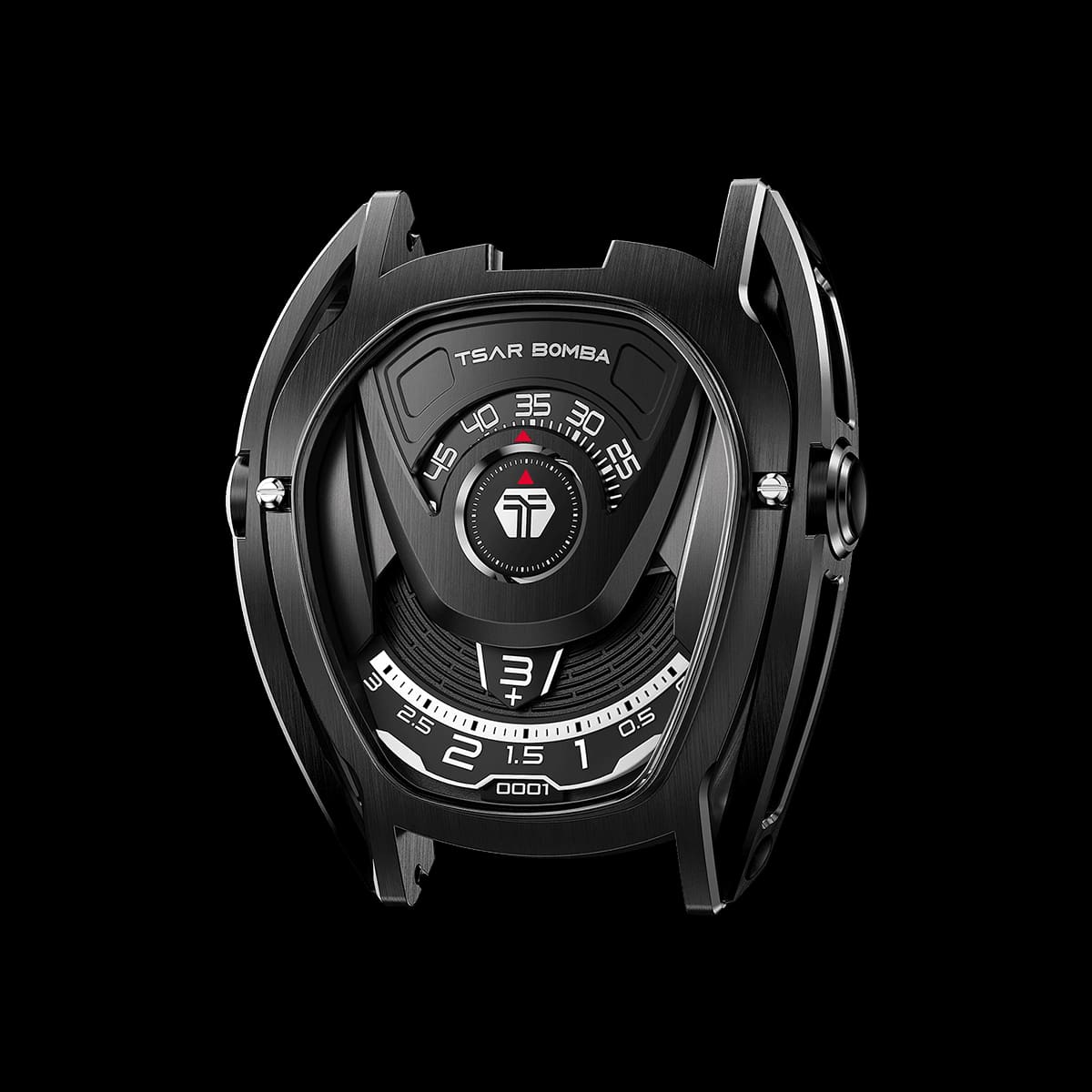 Reactor Interchangeable Watch Head
