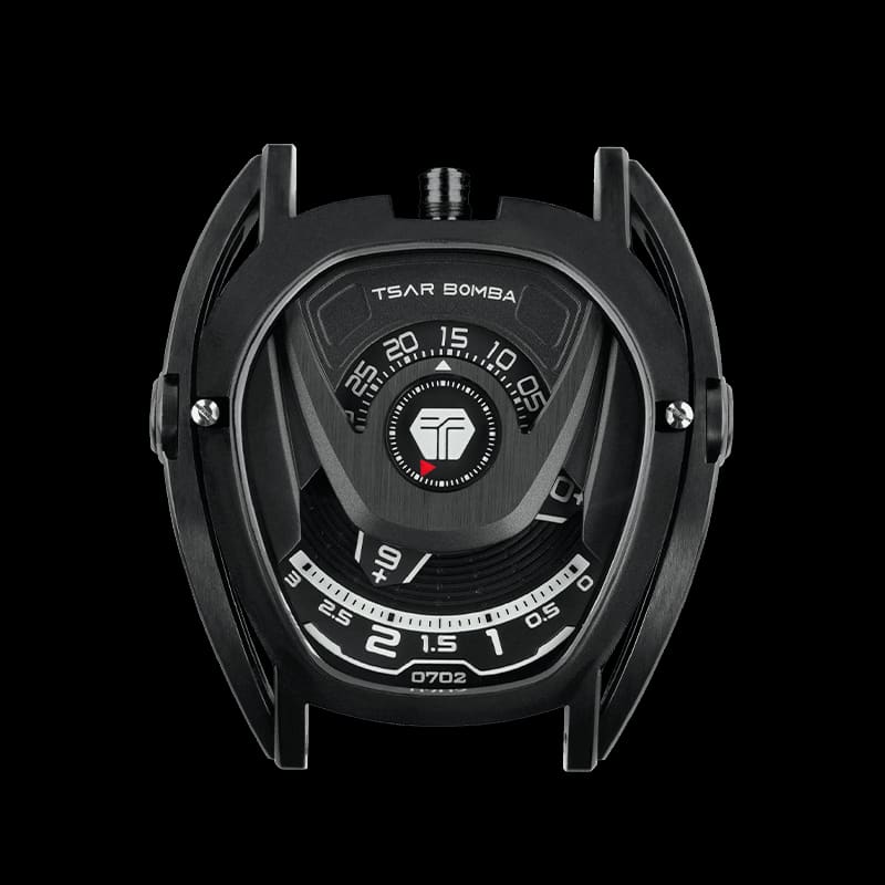 Reactor Interchangeable Watch Head