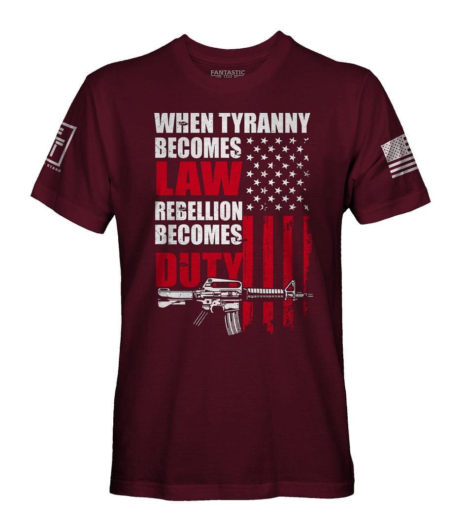 Tyranny T-Shirt