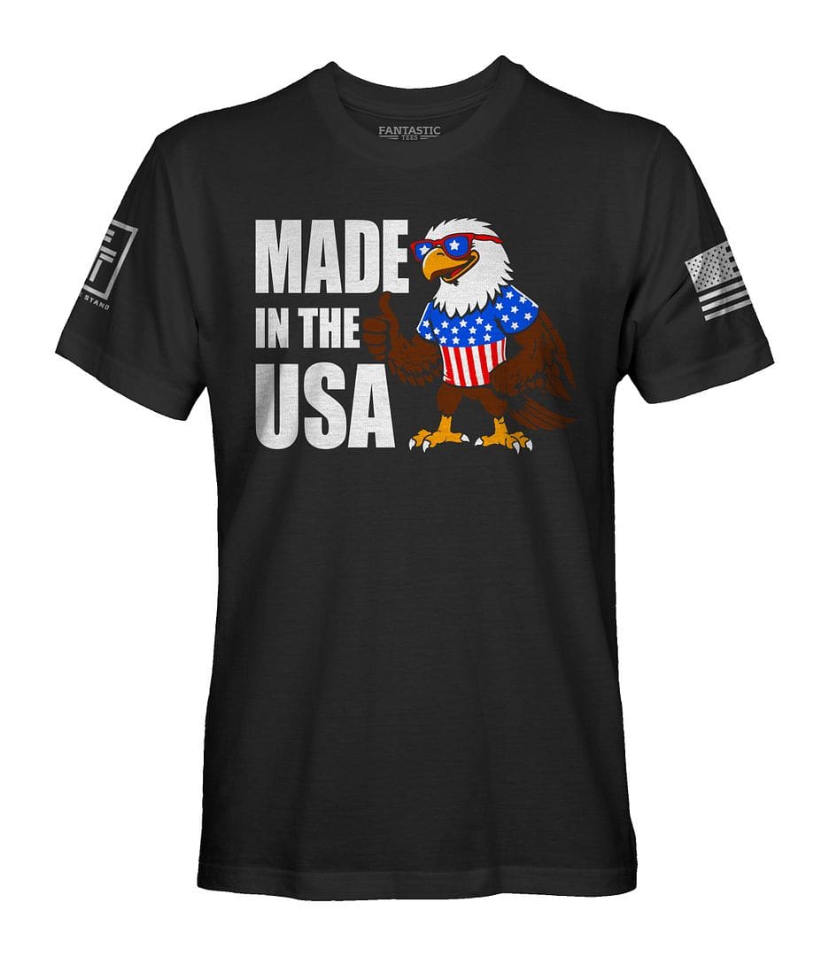 U.S.A. Made T-Shirt