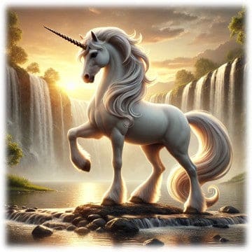 "Unicorn" - ASScoozie Design on FrostBuddy Universal Buddy | A Sweet Sip