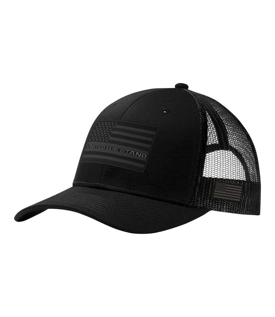 United We Stand Stealth Trucker Hat