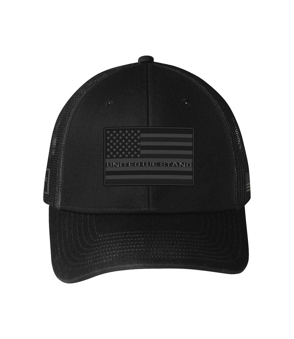 United We Stand Stealth Trucker Hat