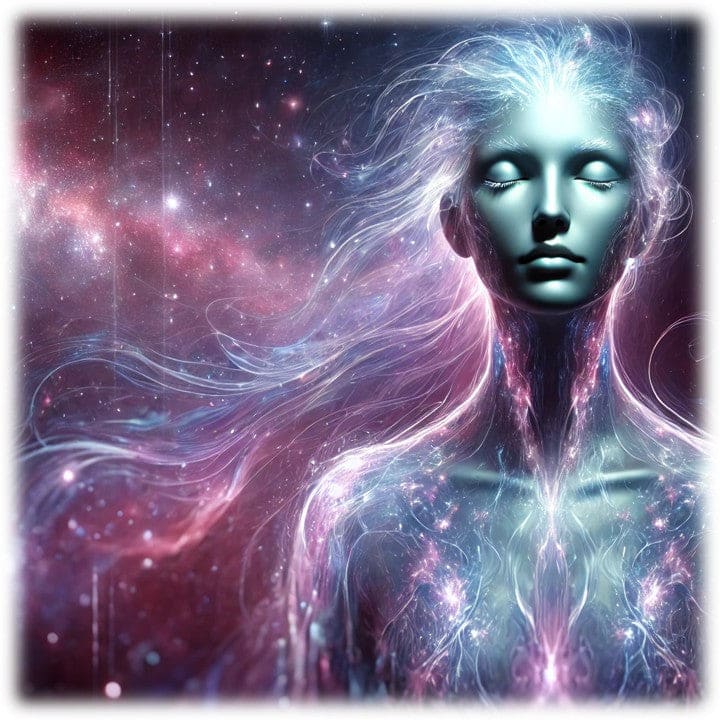 "Universal Energy - Cosmic Dreamer" - ASScoozie Design on FrostBuddy Universal Buddy | A Sweet Sip