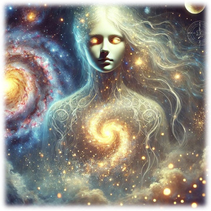 "Universal Energy - Galaxy Within" - ASScoozie Design on FrostBuddy Universal Buddy | A Sweet Sip