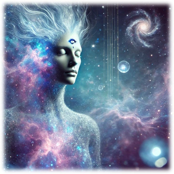 "Universal Energy - Third Eye" - ASScoozie Design on FrostBuddy Universal Buddy | A Sweet Sip