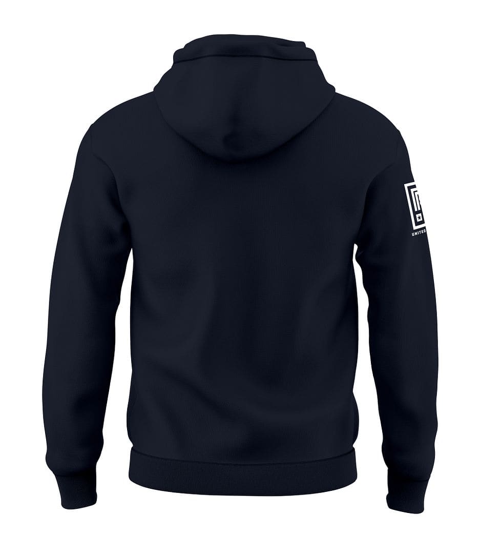 USA Flag Sweatshirt