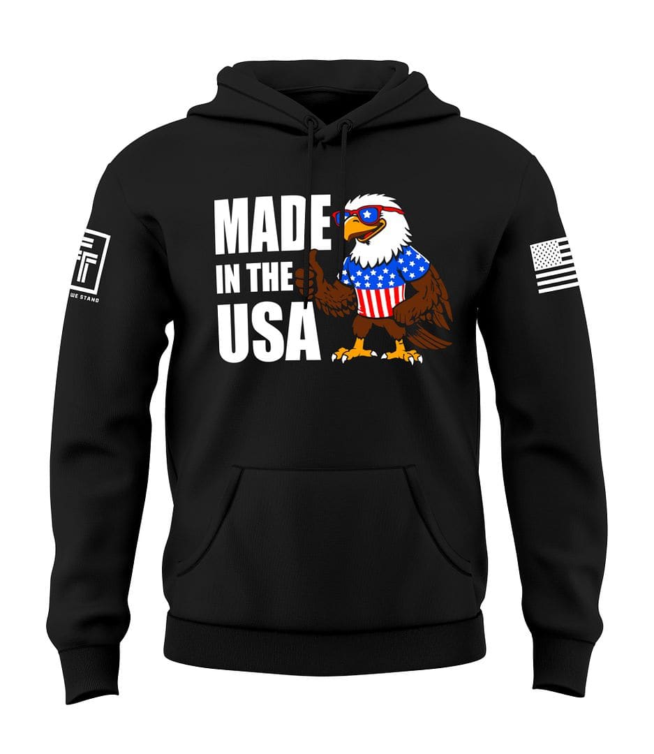 USA Made Sweatshirt