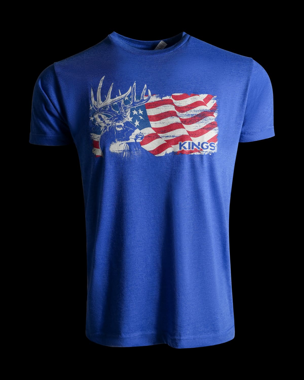 USA Whitetail Tee