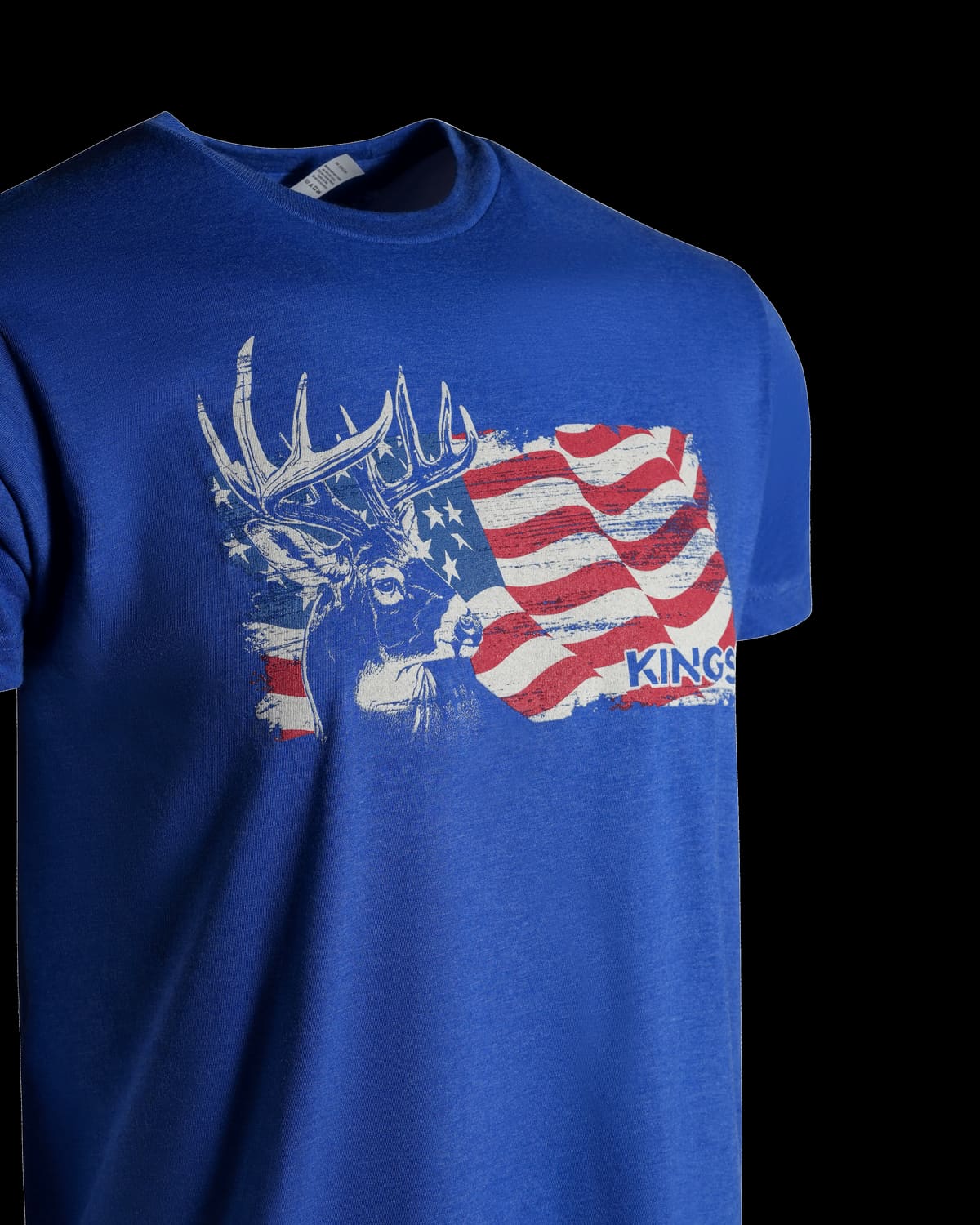 USA Whitetail Tee