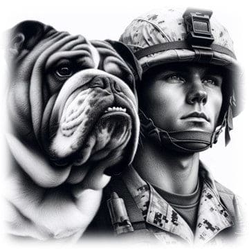 "Valor and Vigilance - Loyal Watch" - ASScoozie Design on FrostBuddy Universal Buddy | A Sweet Sip