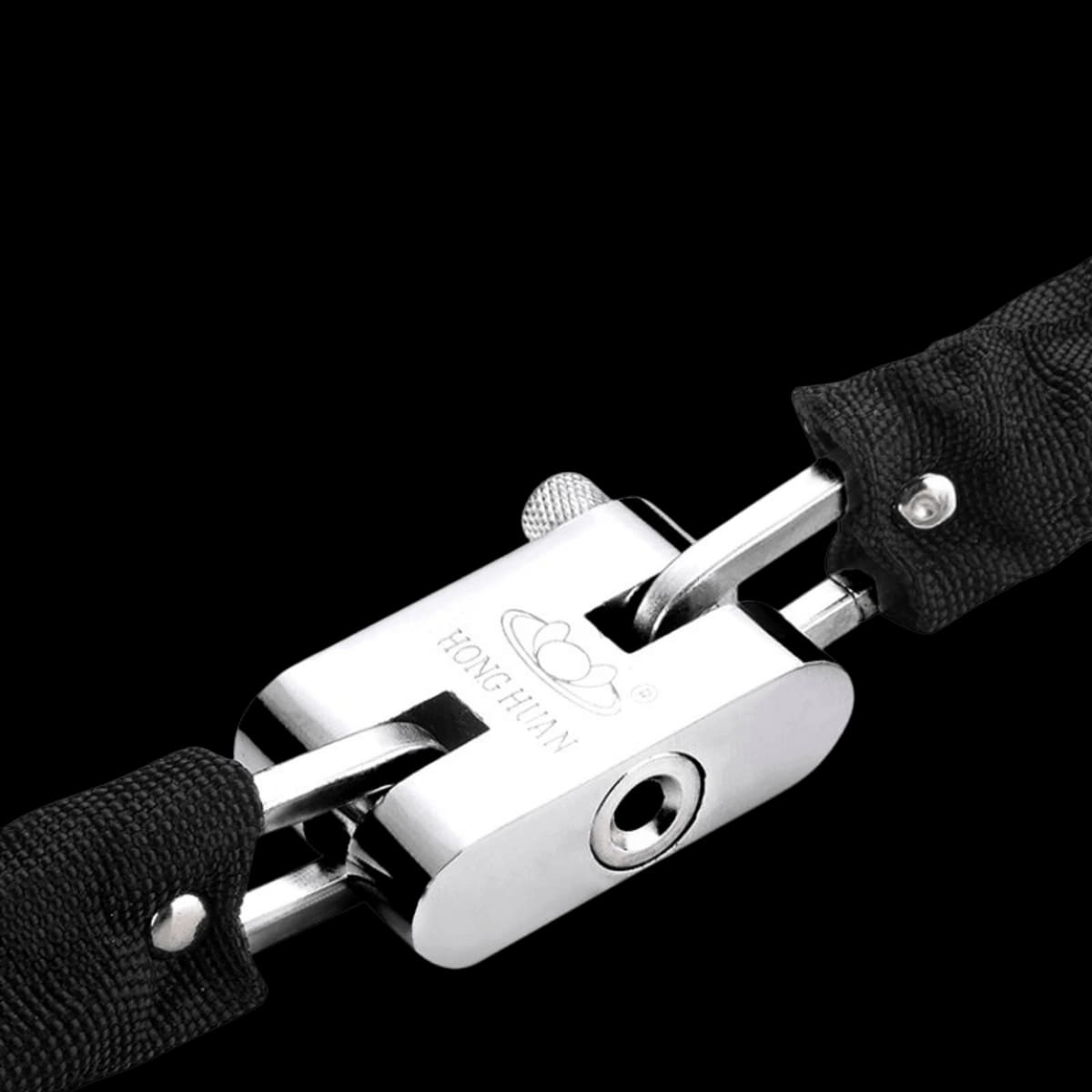 Anti-theft E-Bike Chain Lock