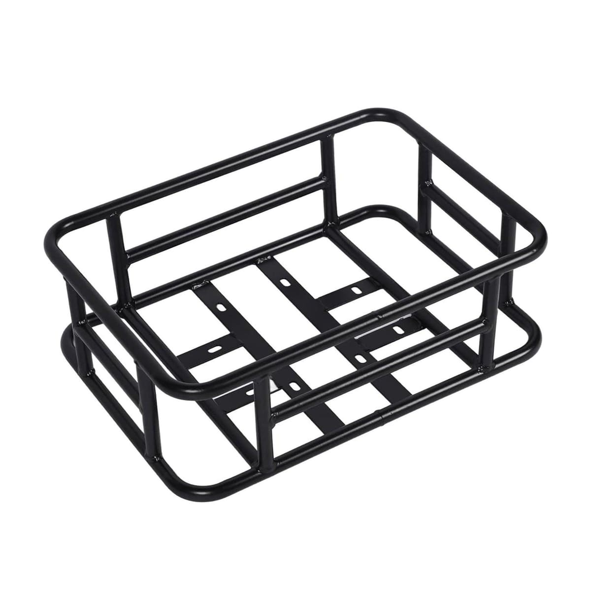 Vanpowers Bike Rear Cargo Rack Basket For Cargo E-Bikes