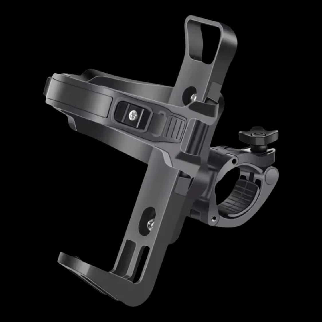 Rotatable Multi-Function Adjustable Universal E-Bike Holder