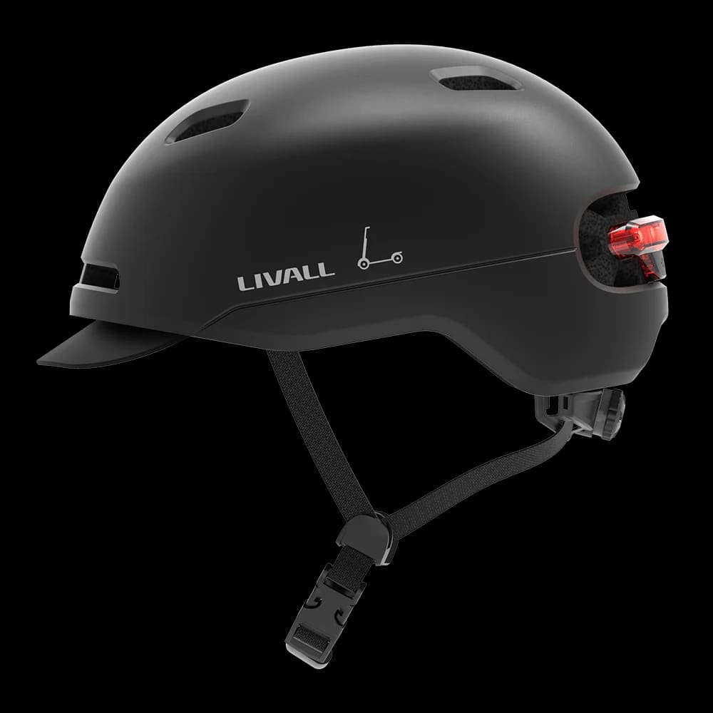 Smart Livall Helmet