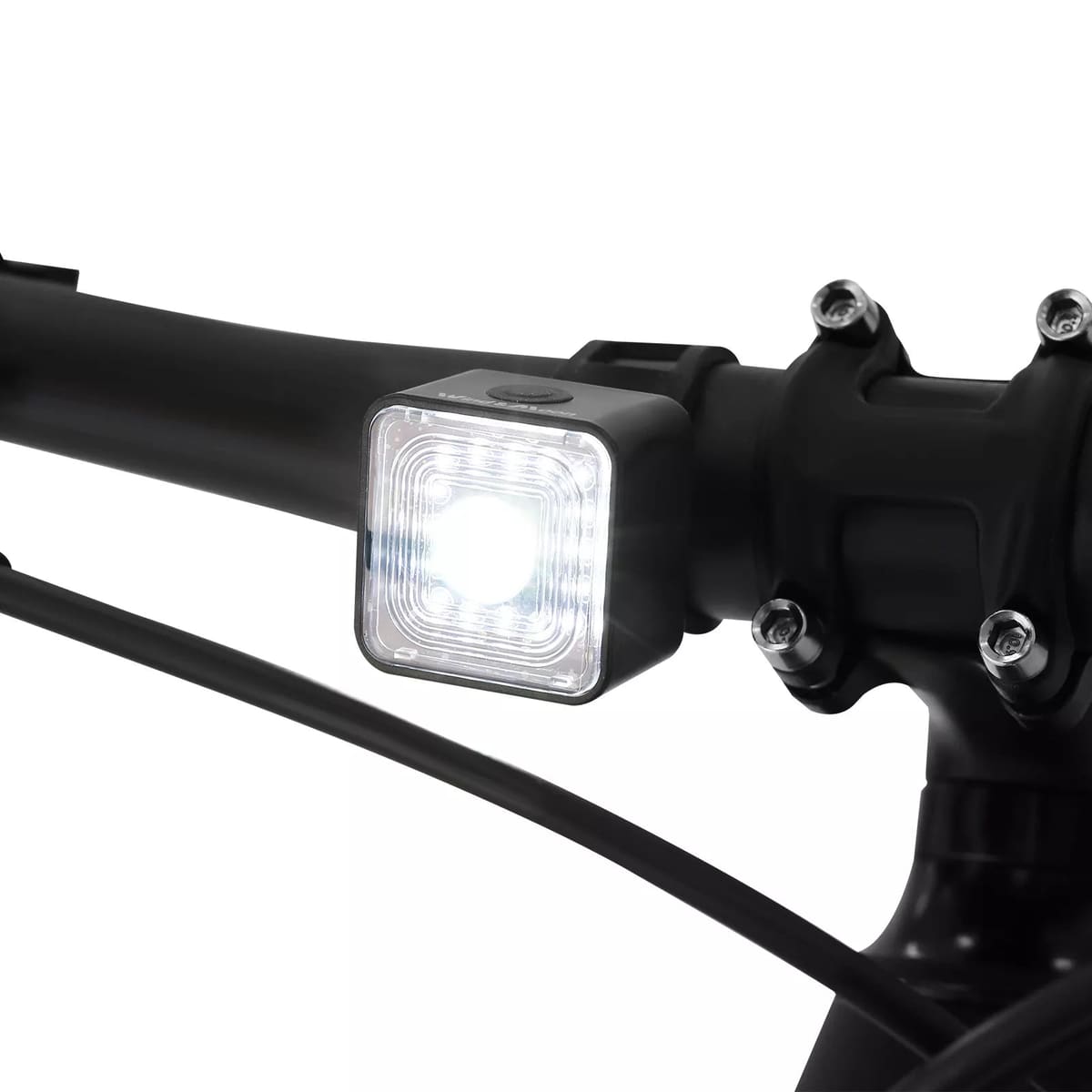 USB Rechargeable Combo Lights (Headlight/Taillight) Headlight